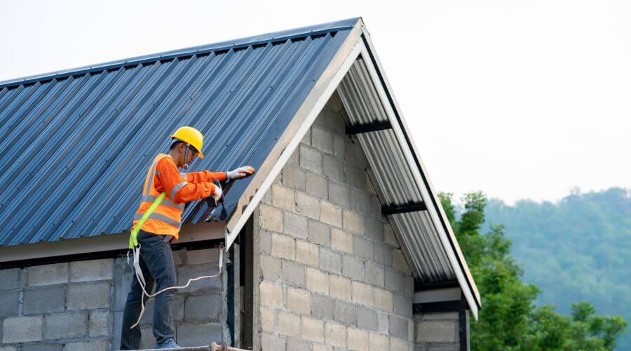 Professional Flat Roofing Installation in Branson, MO